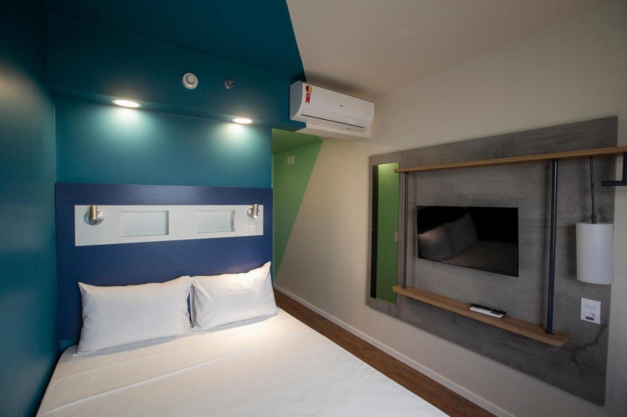 Ibis Budget Recife Jaboatao Жабуатан-дус-Гуарарапис Экстерьер фото