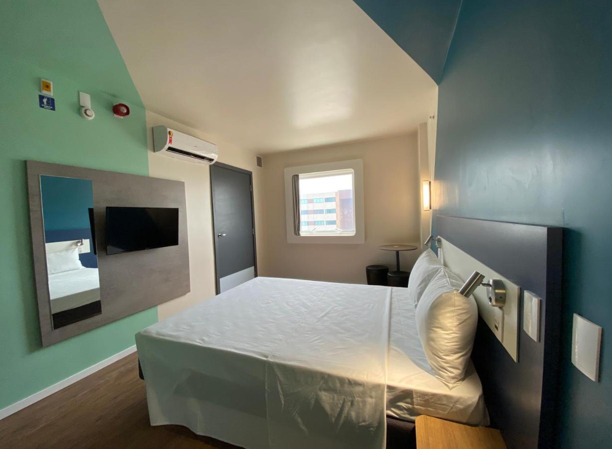 Ibis Budget Recife Jaboatao Жабуатан-дус-Гуарарапис Экстерьер фото