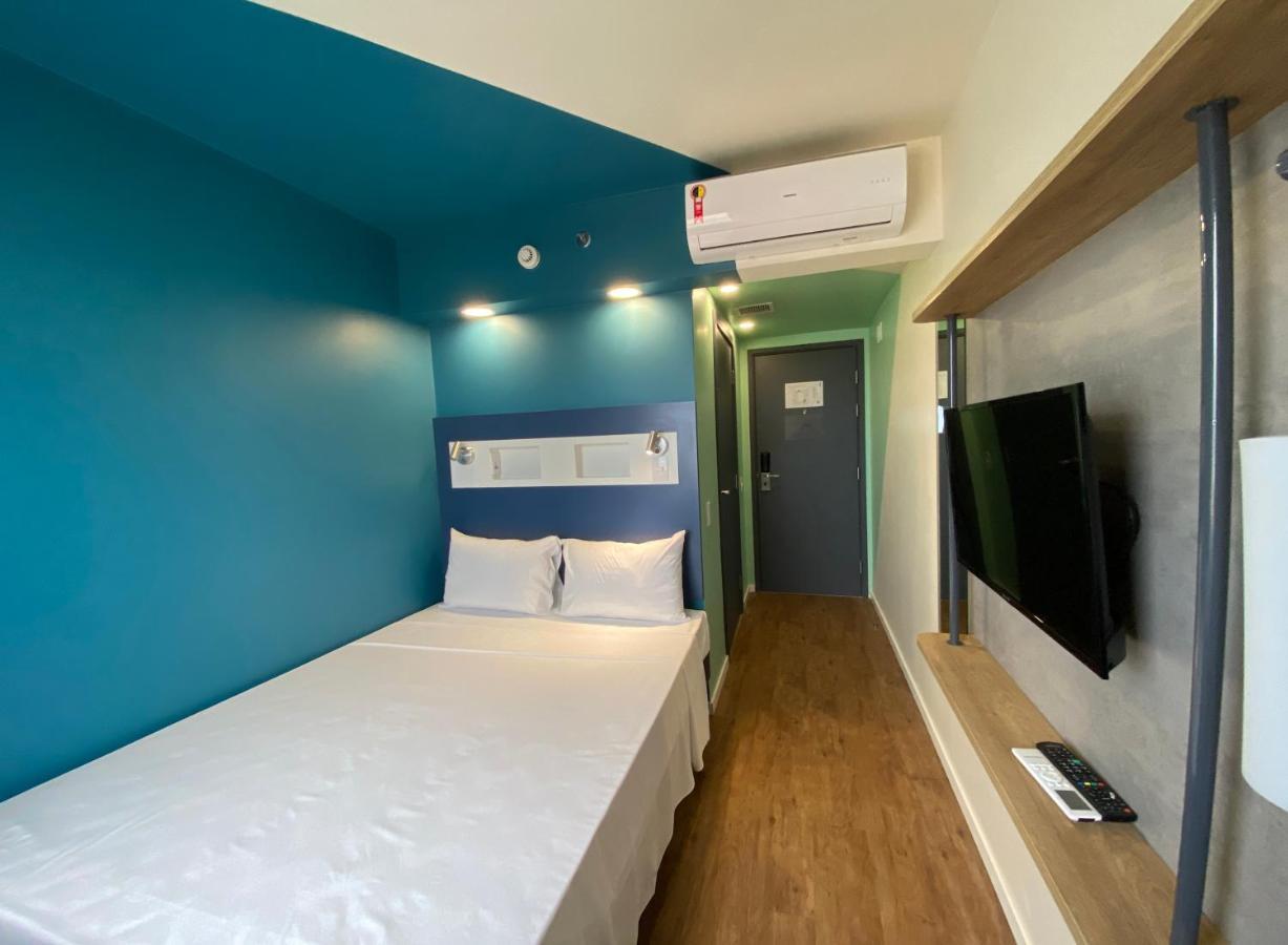 Ibis Budget Recife Jaboatao Жабуатан-дус-Гуарарапис Экстерьер фото