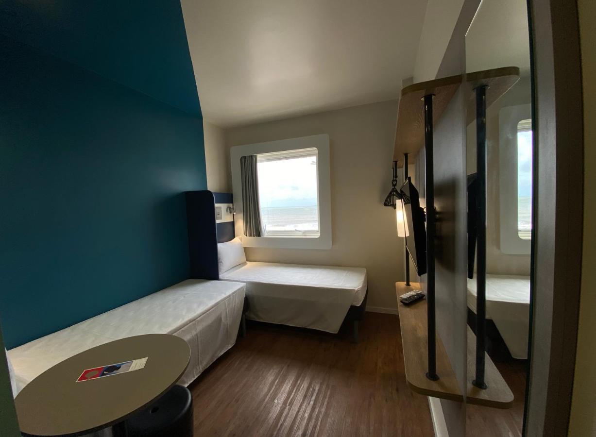 Ibis Budget Recife Jaboatao Жабуатан-дус-Гуарарапис Экстерьер фото