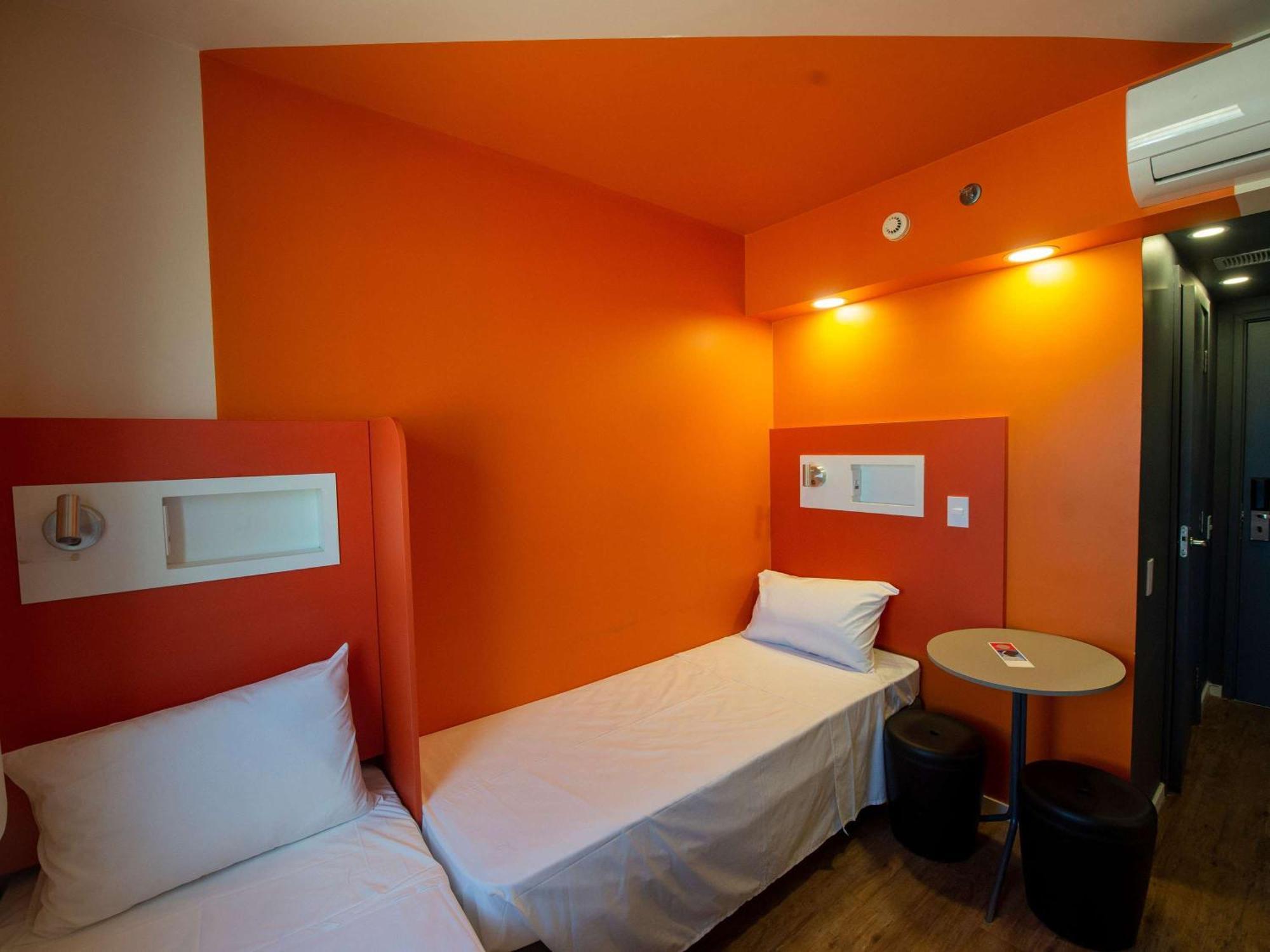 Ibis Budget Recife Jaboatao Жабуатан-дус-Гуарарапис Экстерьер фото