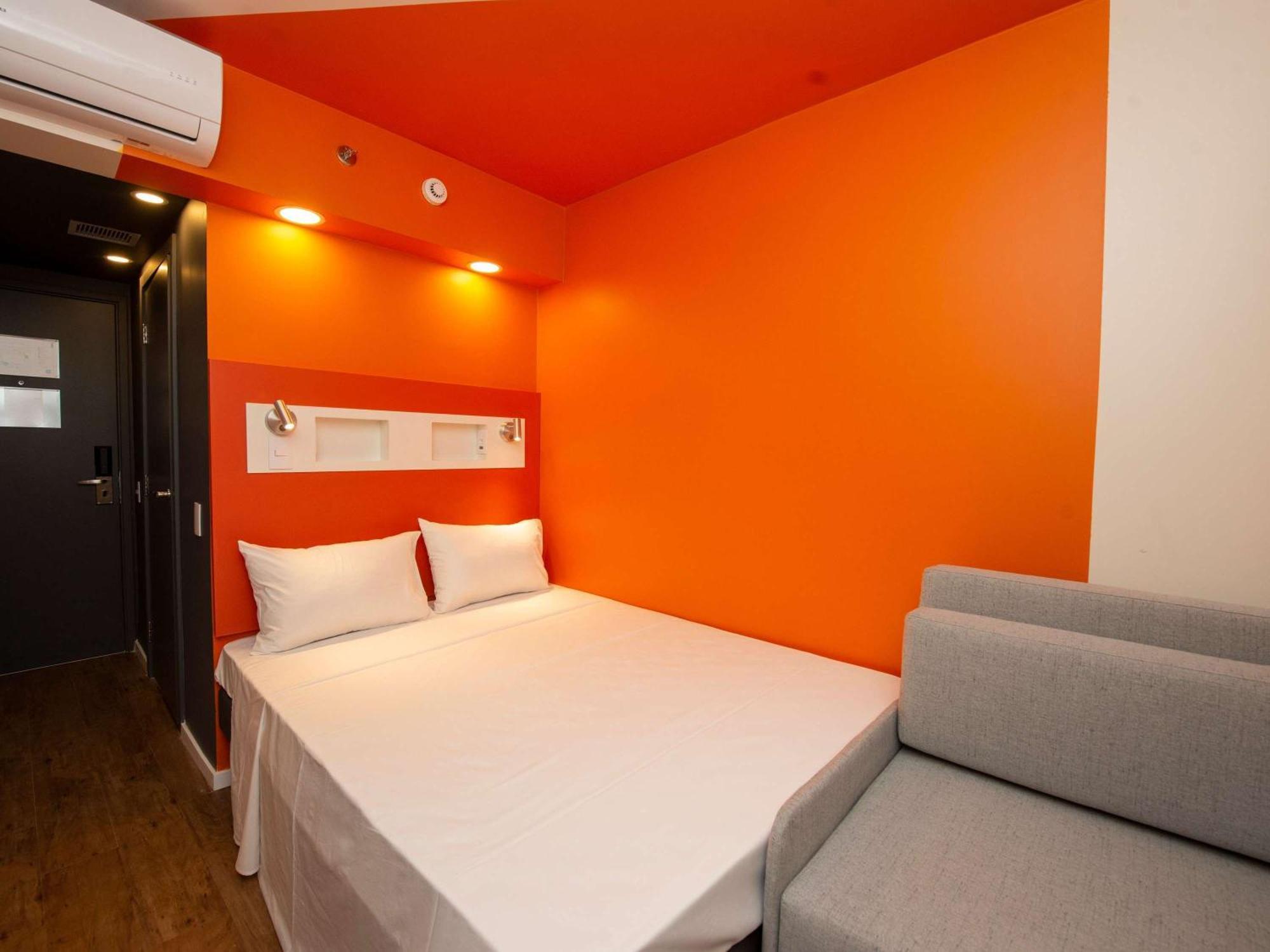Ibis Budget Recife Jaboatao Жабуатан-дус-Гуарарапис Экстерьер фото