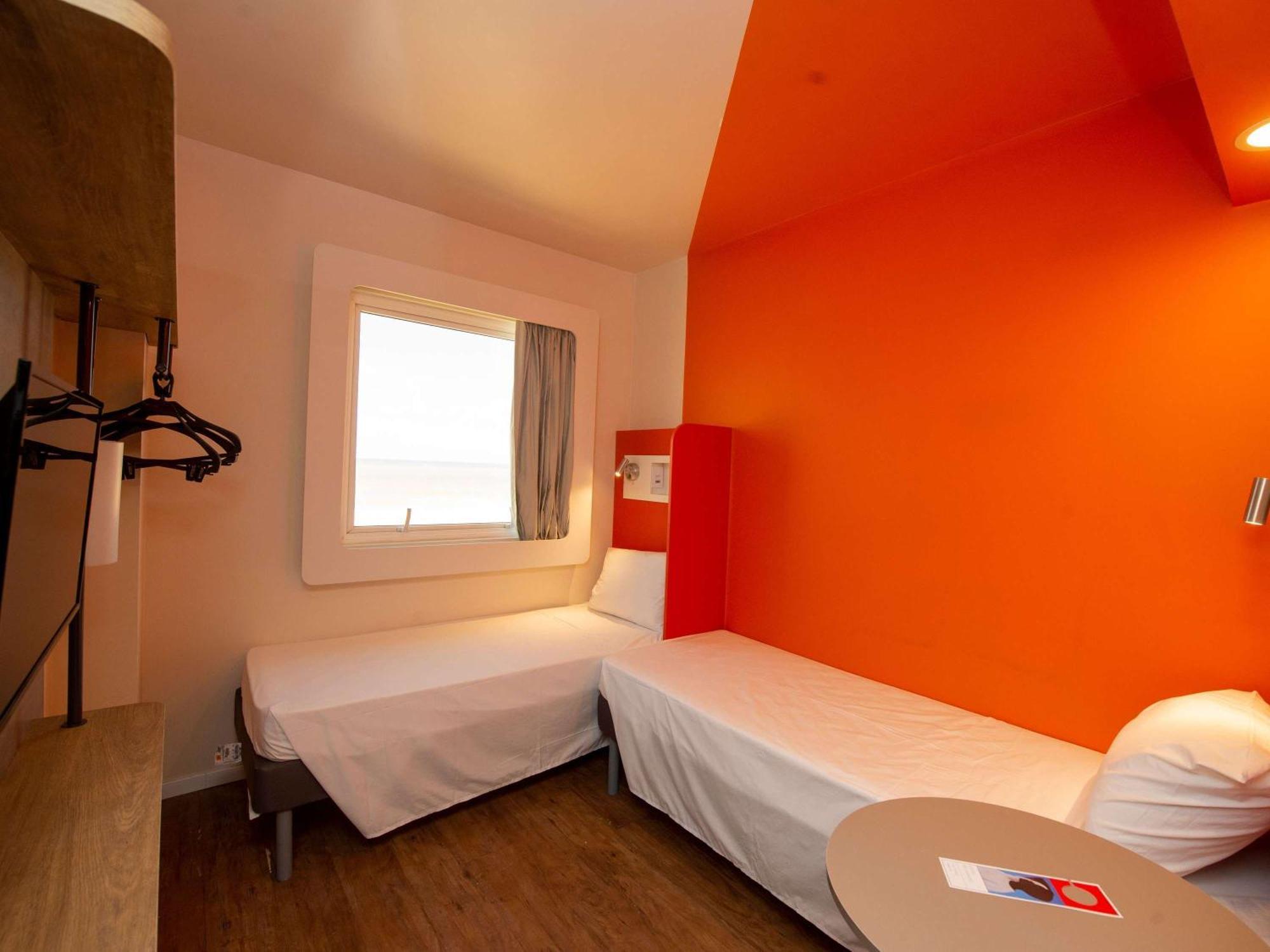 Ibis Budget Recife Jaboatao Жабуатан-дус-Гуарарапис Экстерьер фото