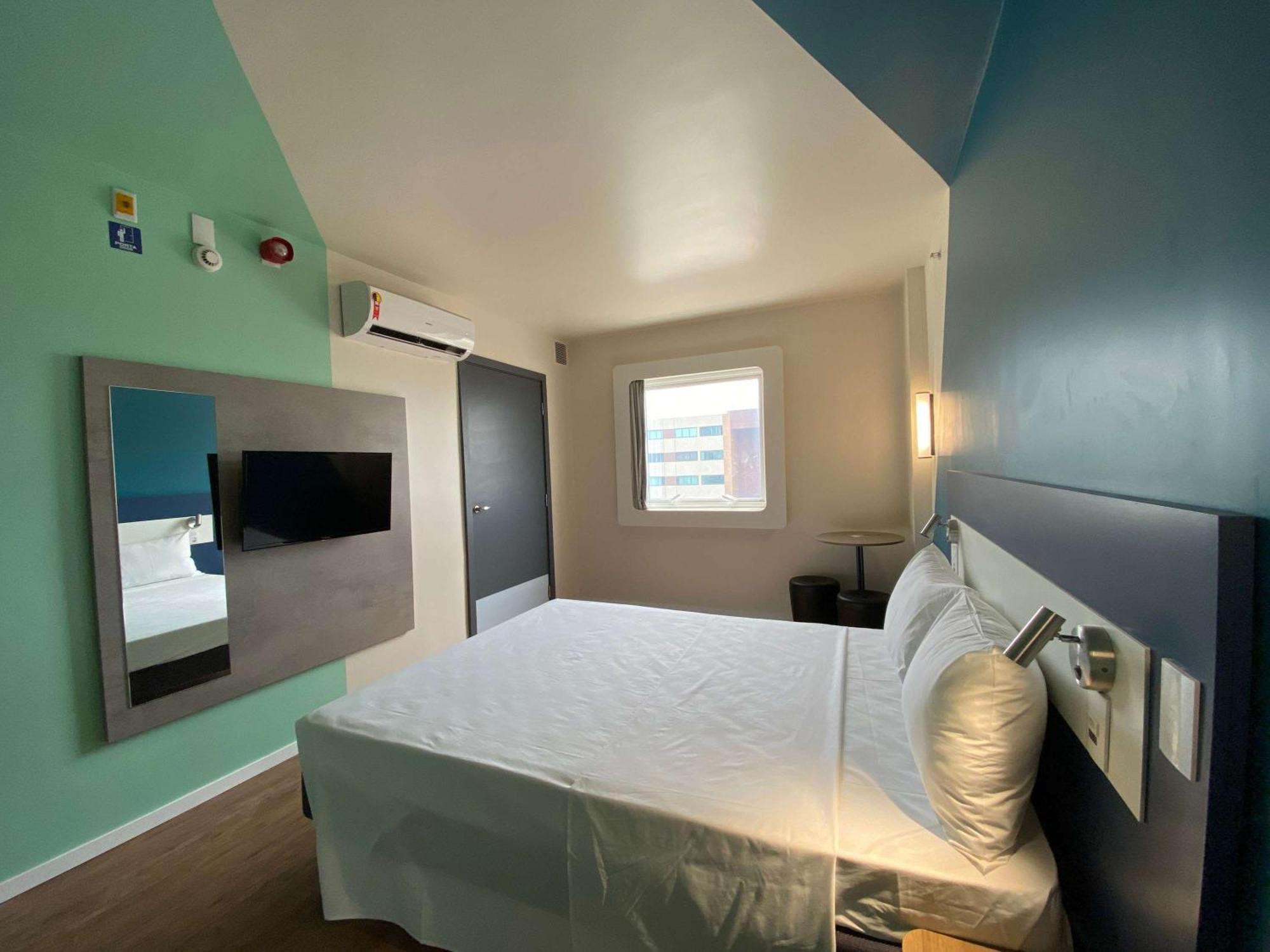 Ibis Budget Recife Jaboatao Жабуатан-дус-Гуарарапис Экстерьер фото