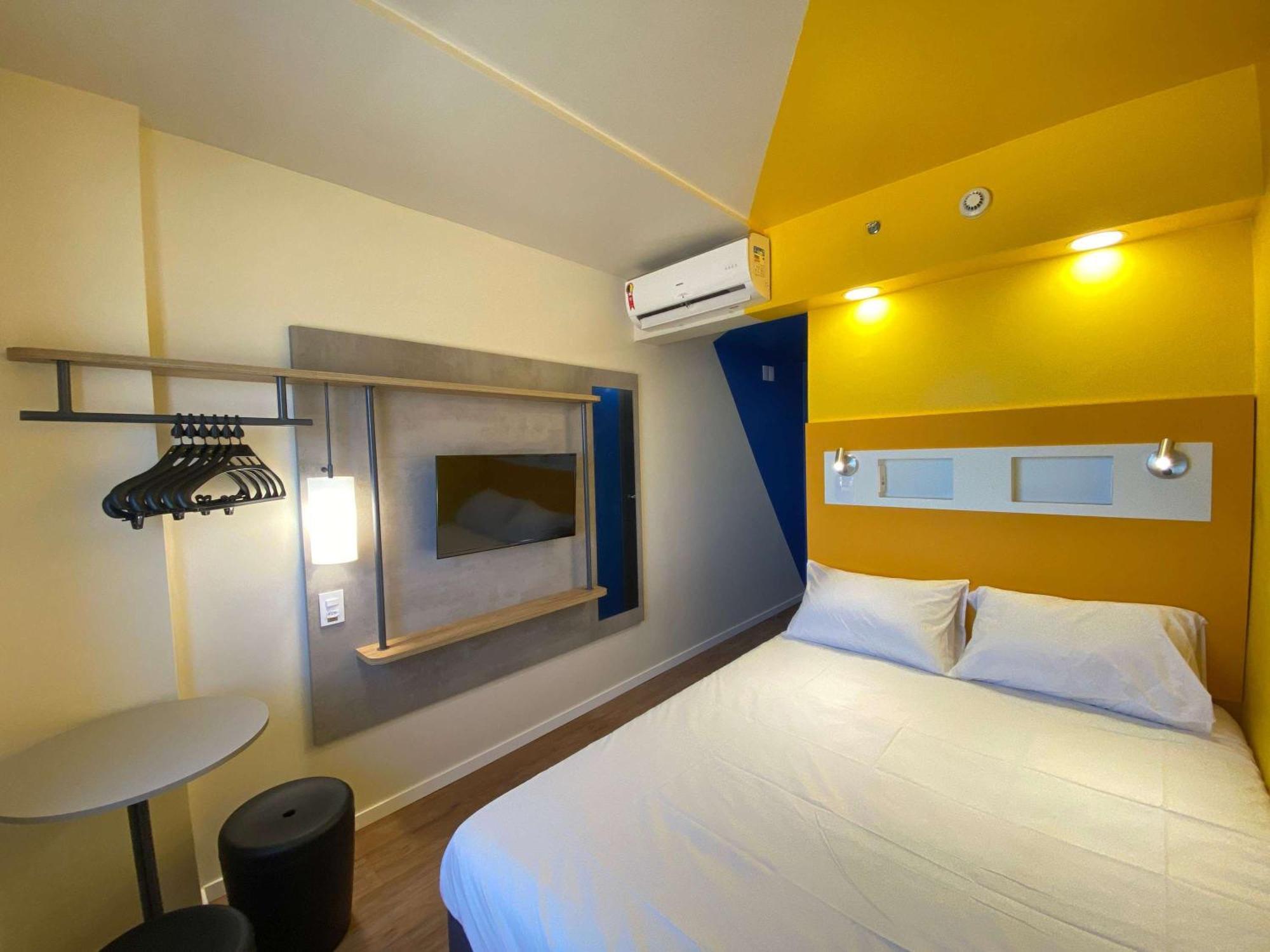 Ibis Budget Recife Jaboatao Жабуатан-дус-Гуарарапис Экстерьер фото
